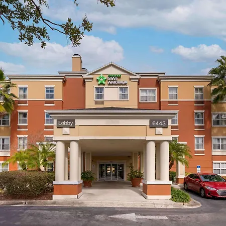 Extended Stay America Suites - Orlando - Convention Center - 6443 Westwood-2