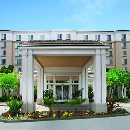Hilton Garden Inn San Francisco Airport North-2