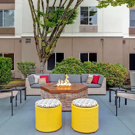 Hilton Garden Inn Portland/Beaverton-3