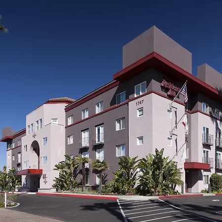 Residence Inn By Marriott San Diego Downtown-2