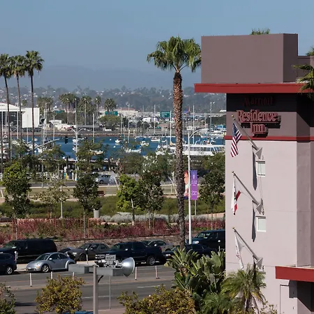 Residence Inn By Marriott San Diego Downtown-3
