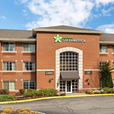 Extended Stay America Suites - Boston - Waltham - 52 4Th Ave-3