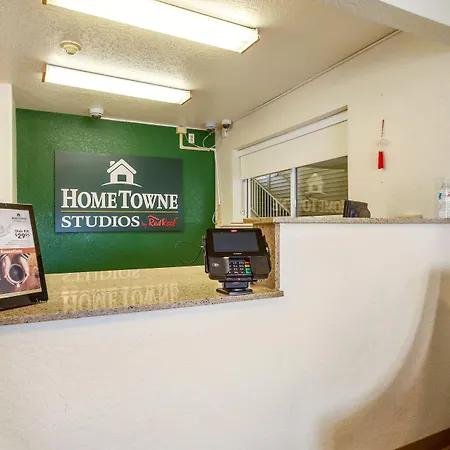 Hometowne Studios By Red Roof Philadelphia - Mt Laurel-Maple Shade, Nj-2