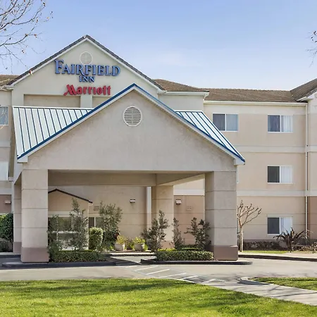 Fairfield Inn By Marriott Tracy-3