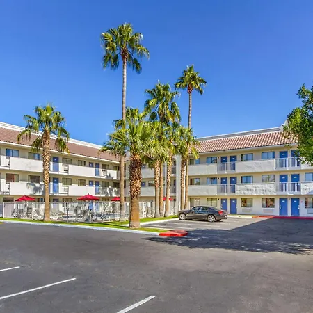 Motel 6-Phoenix, Az - West-2