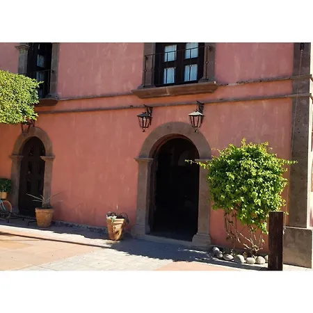 Hotel Boutique Posada De Las Flores Loreto-2