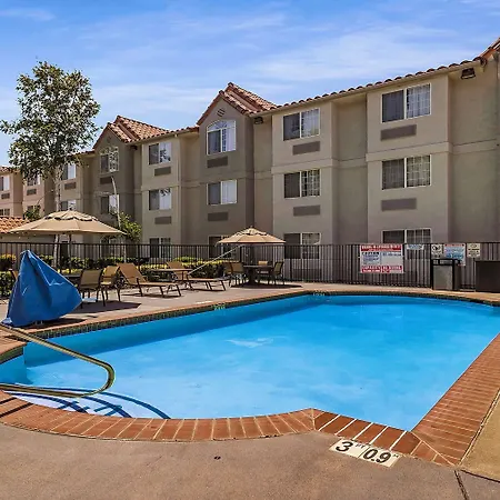 Surestay Plus Hotel By Best Western Rocklin-3