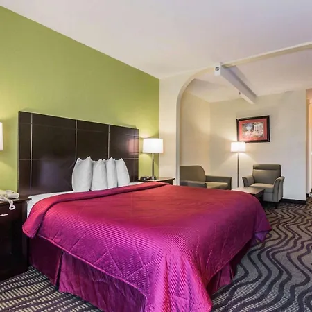 Quality Inn & Suites North Montgomery-2