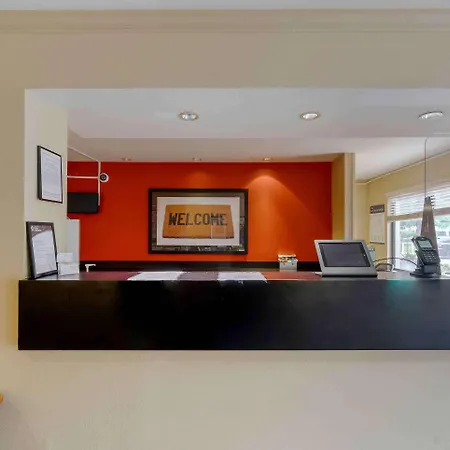 Extended Stay America Select Suites Tampa Airport Memorial Hwy-3