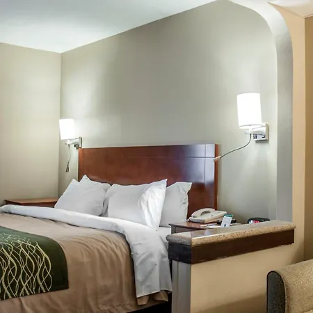 Quality Inn & Suites Near St Louis And I-255-2