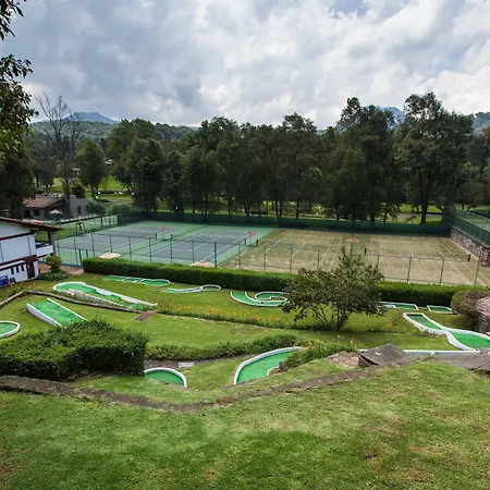 Hotel Avandaro Golf & Spa Resort-3