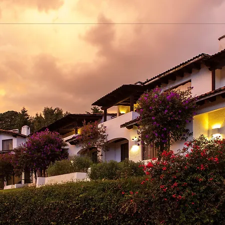 Hotel Avandaro Golf & Spa Resort-3