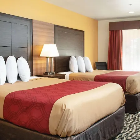Executive Inn Westley,Ca-3