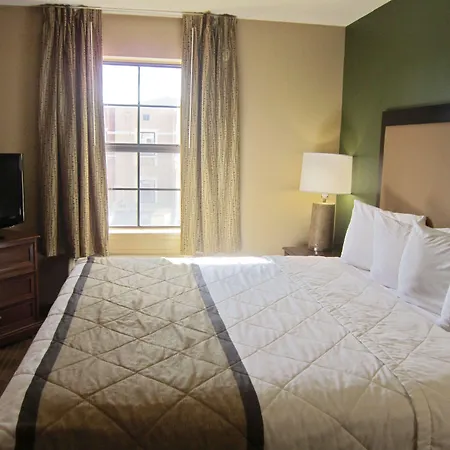 Extended Stay America Select Suites - Atlanta - Alpharetta - Northpoint - East-3