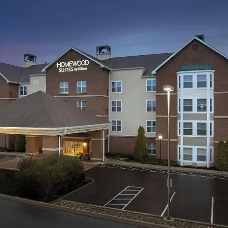 Homewood Suites By Hilton Reading-Wyomissing-2