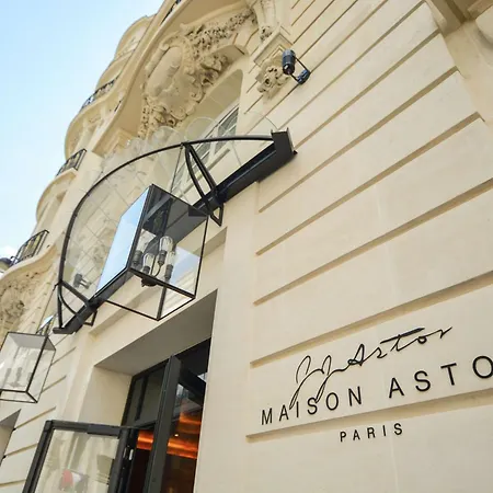Maison Astor Paris, Curio Collection By Hilton-2