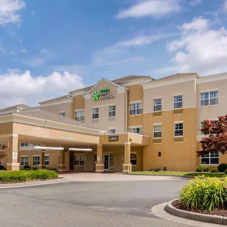 Extended Stay America Suites - Richmond - W Broad Street - Glenside - North-3