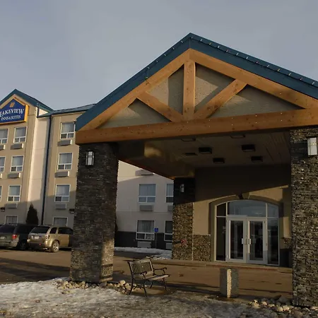 Lakeview Inns & Suites - Fort Saskatchewan-2