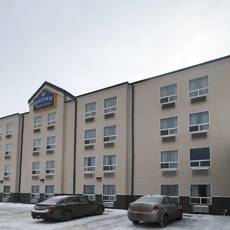 Lakeview Inns & Suites - Fort Saskatchewan-3