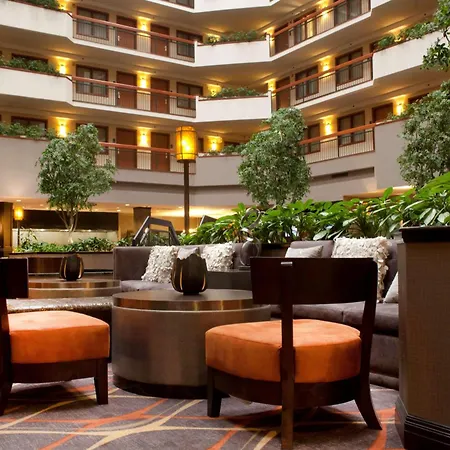 Embassy Suites By Hilton Austin The Domain Area-3