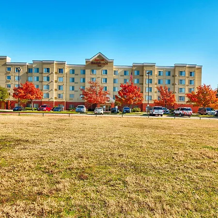 Residence Inn Fort Worth Alliance Airport-3