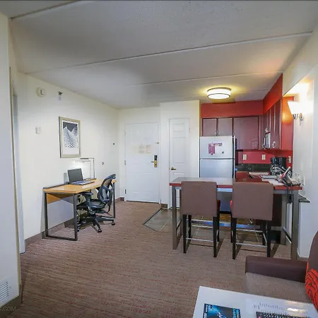 Residence Inn Fort Worth Alliance Airport-2