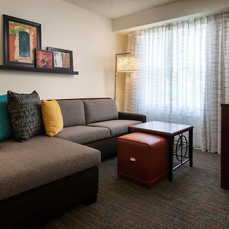 Residence Inn San Diego Sorrento Mesa/Sorrento Valley-2
