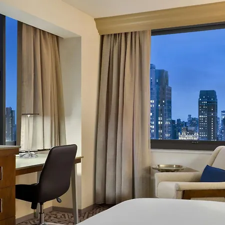 Hilton New York Times Square-3