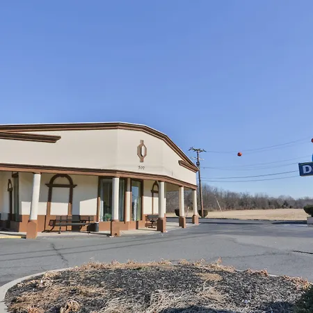 Days Inn By Wyndham Wrightstown Mcguire Afb Bordentown-3