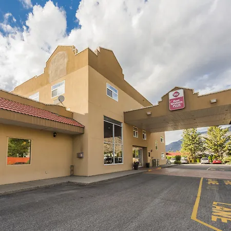 Best Western Plus Osoyoos Hotel & Suites-3
