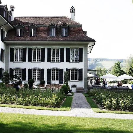 Hotel Schloss Huenigen-2