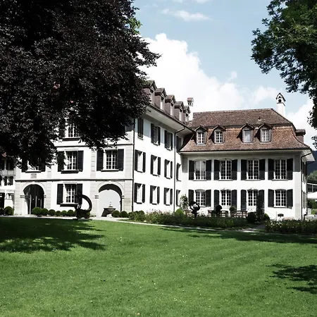 Hotel Schloss Huenigen-3