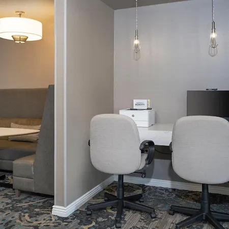 Residence Inn Salt Lake City Airport-3