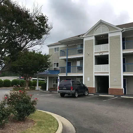 Motel 6-Fayetteville, Nc - Fort Liberty Area-2