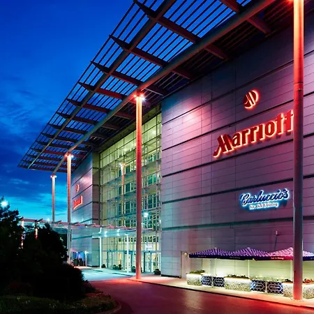 London Heathrow Marriott Hotel-2