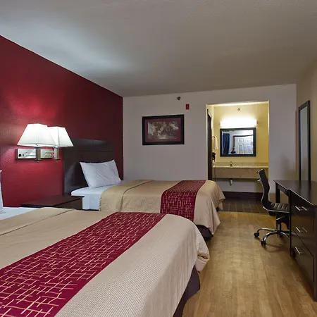 Red Roof Inn Corpus Christi South-3