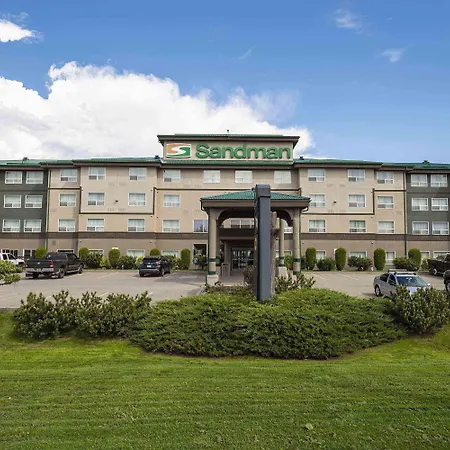 Sandman Hotel Quesnel-3