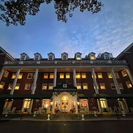 Gideon Putnam Resort & Spa-2