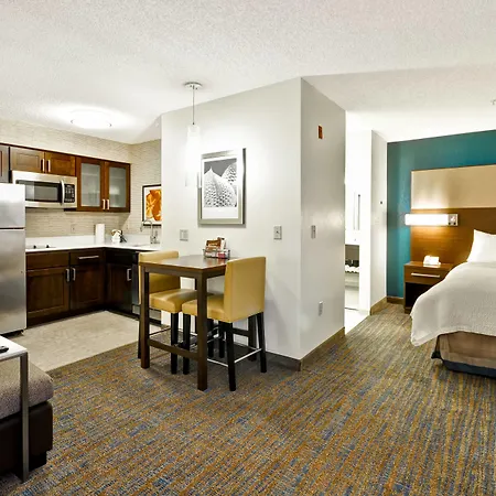 Residence Inn By Marriott Jacksonville Airport-3