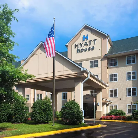 Hyatt House Herndon/Reston-3
