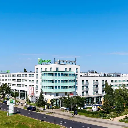 Holiday Inn Berlin Airport - Conference Centre By Ihg-3