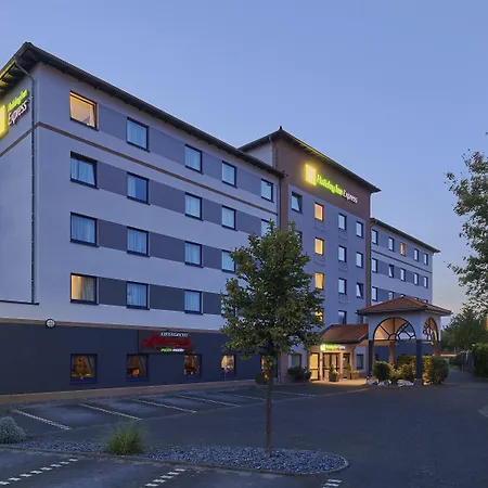 Holiday Inn Express Cologne Troisdorf By Ihg-3