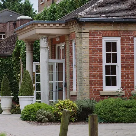 Bartley Lodge Hotel-2
