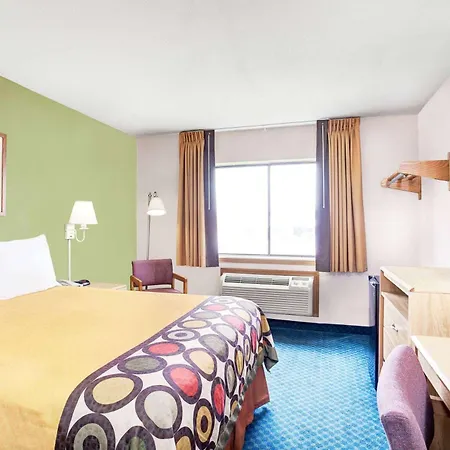 Super 8 By Wyndham West Memphis-2