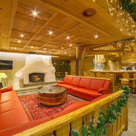 Hotel Central Residence & Spa-3
