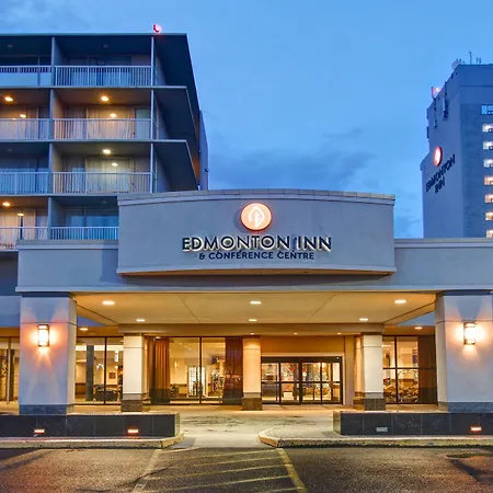 Edmonton Inn And Conference Centre-3