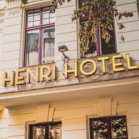 Henri Hotel Berlin Kurfürstendamm-3