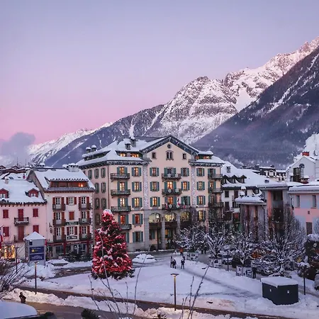 Hotel Mont-Blanc Chamonix-2