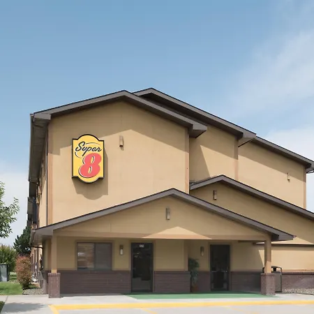 Super 8 By Wyndham Nampa-2