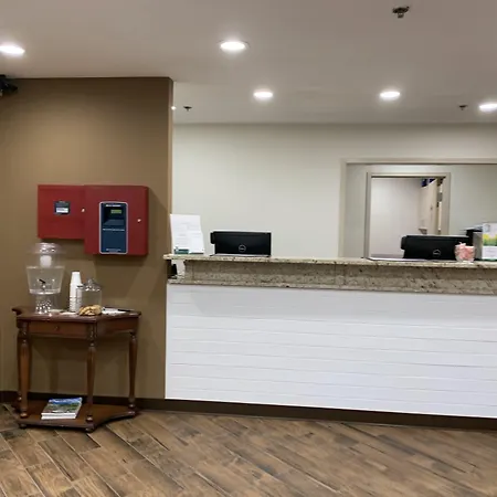 Quality Inn & Suites Prestonsburg Next To Mountain Arts Center-3